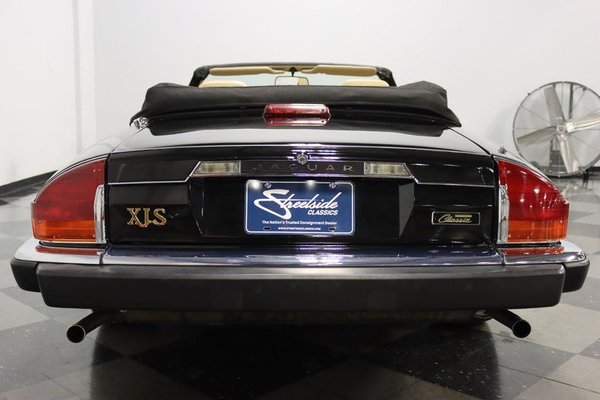 1991 Jaguar XJ-S for Sale $24,995