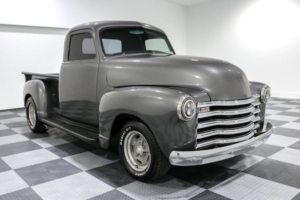 1951 Chevrolet 1-1/2 Ton Pickup  for Sale $39,999 