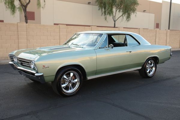 1967 Chevrolet Chevelle