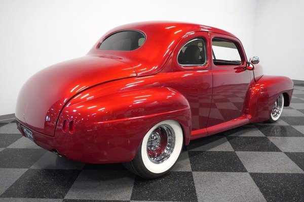 1948 Ford Super Deluxe for Sale $41,995