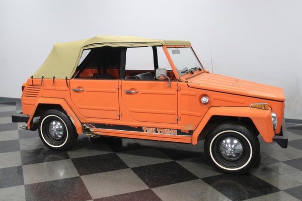 1973 Volkswagen Thing for Sale $13,995