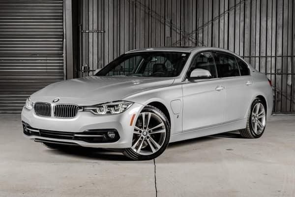 2018 BMW 3 Series  for Sale $19,990 