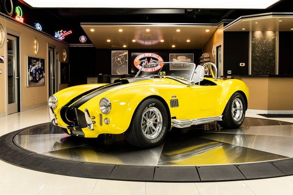 1965 Shelby Cobra Superformance  for Sale $99,900 