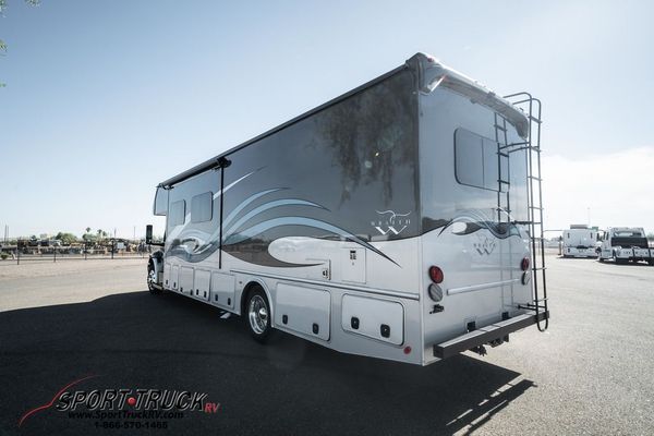 2021 NeXus RV Wraith Super 35W