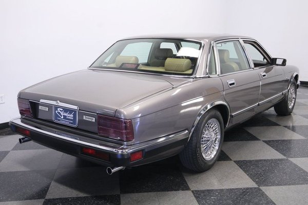 1990 Jaguar XJ6 Sovereign for Sale $6,995