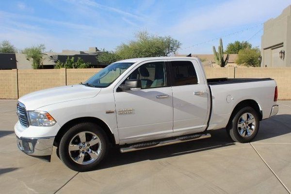 2017 ram big horne loaded 94000 mi sell or trade  for Sale $25,000 