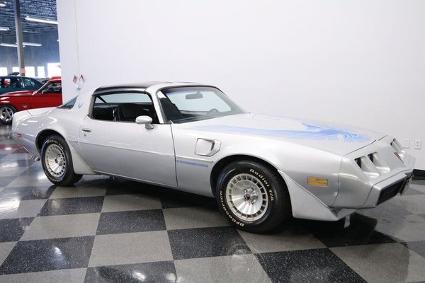 1981 Pontiac Firebird Trans Am Turbo for Sale $22,995