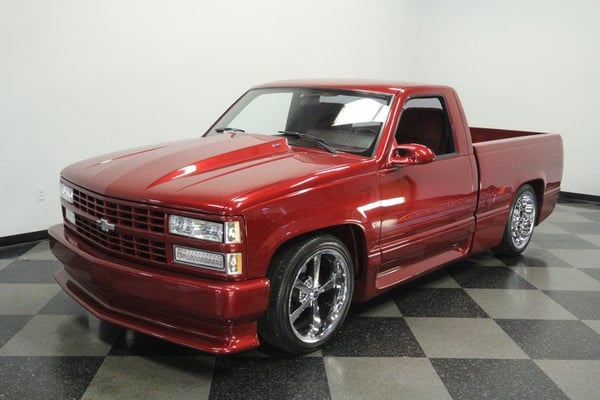 1989 Chevrolet C1500 Silverado  for Sale $34,995 