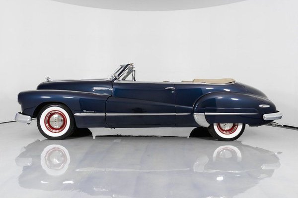 1948 Buick Roadmaster for Sale $69,995