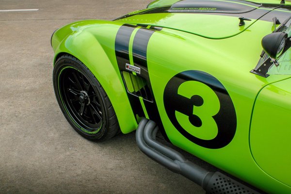 1965 Shelby Backdraft Cobra for Sale $111,990