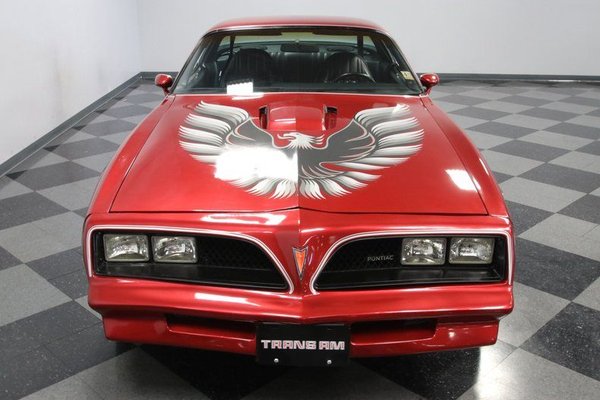 1978 Pontiac Firebird Trans Am for Sale $24,995