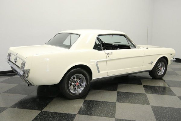 1965 Ford Mustang Coupe for Sale $27,995