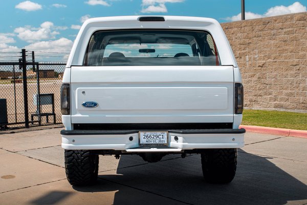 1996 Ford Bronco for Sale $59,790