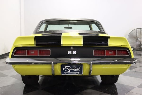 1969 Chevrolet Camaro SS 496 Tribute  for Sale $72,995 