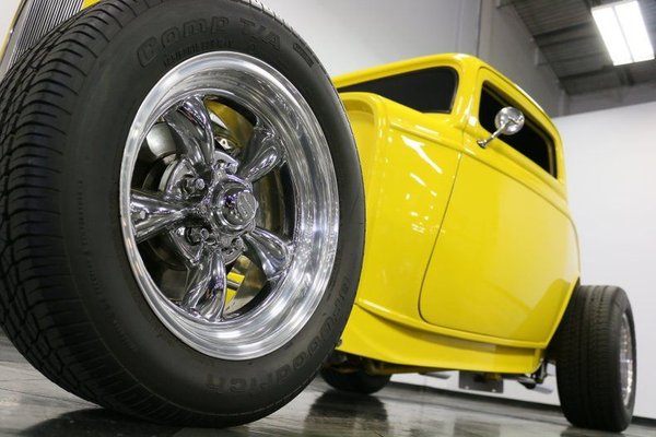 1932 Ford 3-Window Coupe for Sale $57,995
