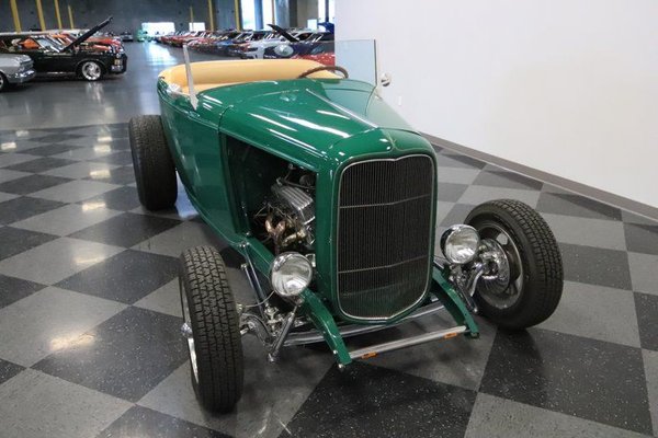 1932 Ford Highboy Roadster for Sale $44,995