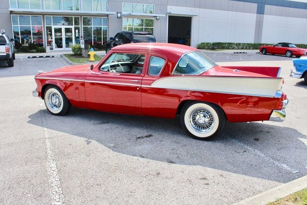 1958 Studebaker Silver hawk for Sale $37,500