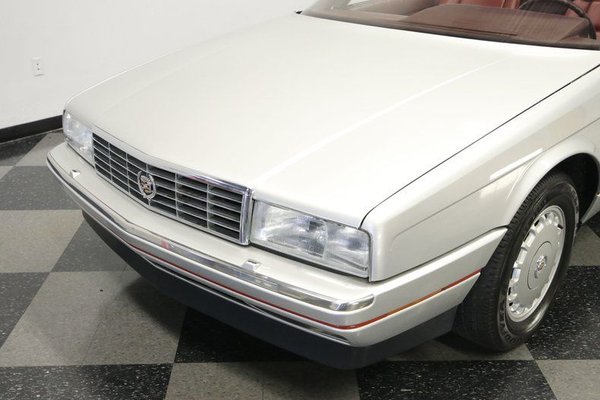 1987 Cadillac Allante for Sale $13,995