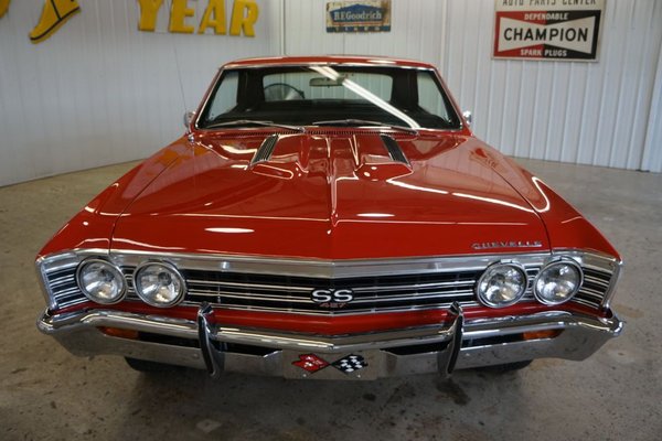 1967 Chevrolet Chevelle for Sale $49,900