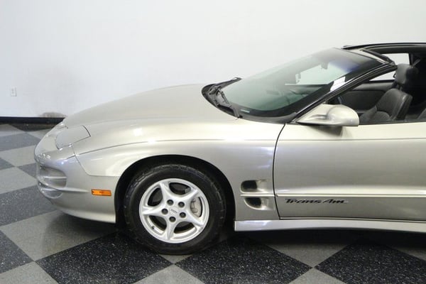 1999 Pontiac Firebird Trans Am  for Sale $27,995 
