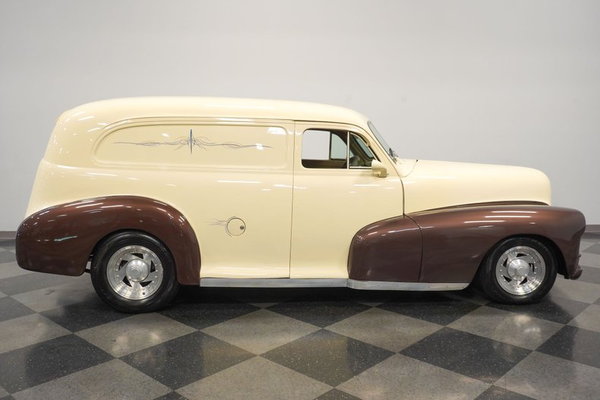 1947 Chevrolet Sedan Delivery  for Sale $29,995 