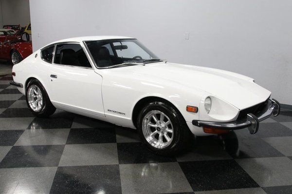 1973 Datsun 240Z for Sale $33,995