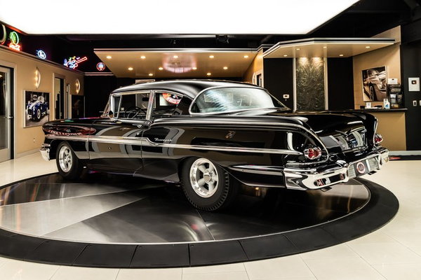 1958 Chevrolet Biscayne Restomod  for Sale $109,900 