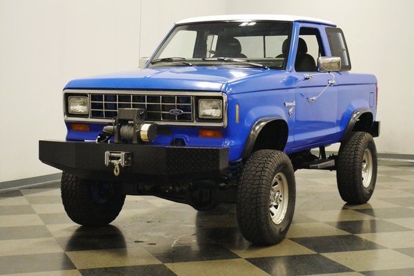 1984 Ford Bronco II for Sale $42,995