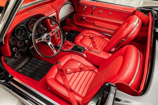 1967 Chevrolet Corvette Convertible Restomod  for Sale $329,900 