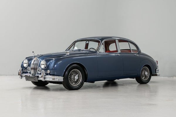 1962 Jaguar MK2  for Sale $56,995 