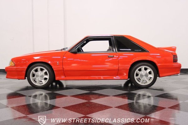 1993 Ford Mustang Cobra SVT for Sale in Fort Worth, TX | RacingJunk