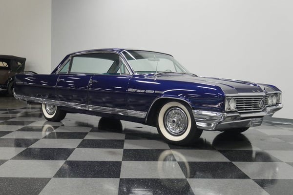1964 Buick Electra 225  for Sale $21,995 