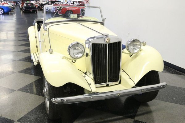 1951 MG TD for Sale $24,995