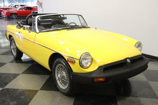 1977 MG MGB for Sale $12,995
