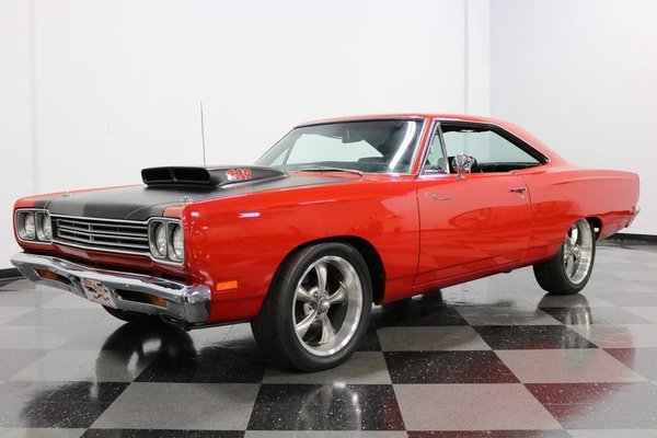 1969 Plymouth Road Runner for Sale $52,995