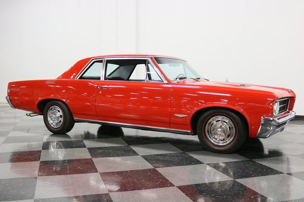1964 Pontiac GTO for Sale $35,995