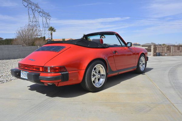 1983 Porsche 911  for Sale $57,995 