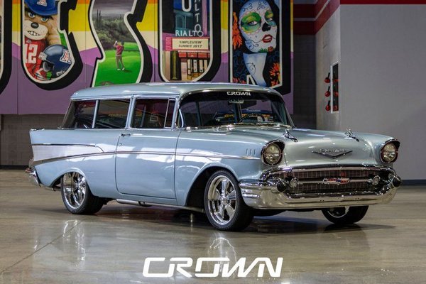 1957 Chevrolet Handyman for Sale $64,929