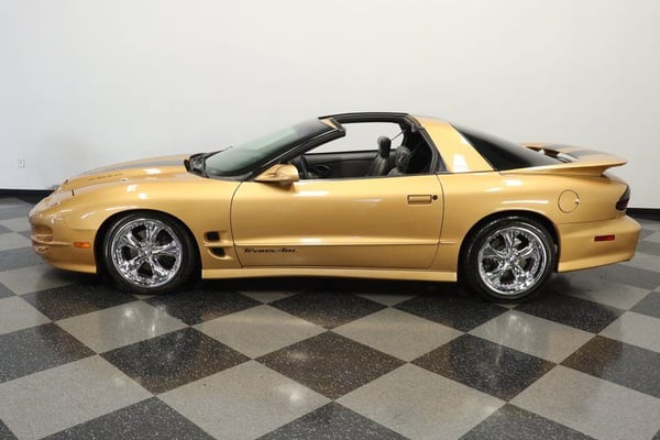1998 Pontiac Firebird Trans AM Supercharged  for Sale $37,995 
