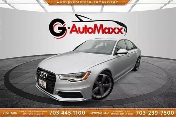 2015 Audi S6  for Sale $25,500 