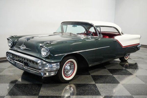 1957 Oldsmobile Golden Rocket 88 for Sale $59,995