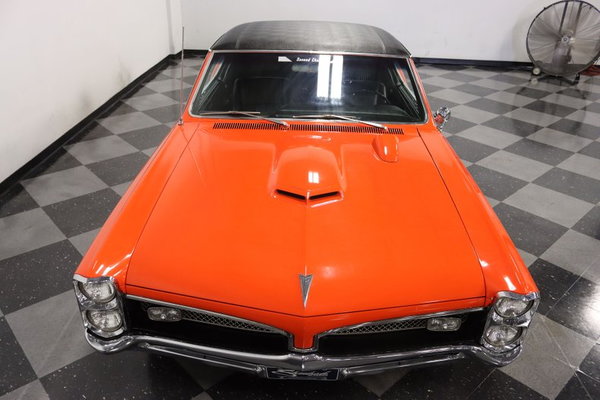 1967 Pontiac GTO  for Sale $72,995 