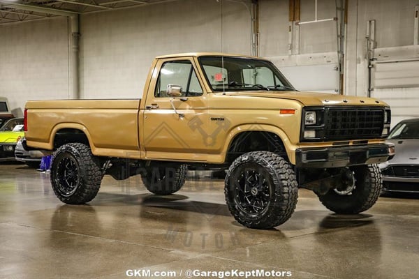 1980 Ford F-150  for Sale $18,900 