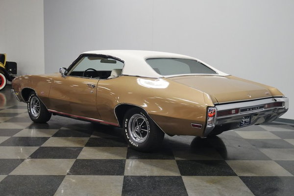 1970 Buick GS 455  for Sale $55,995 