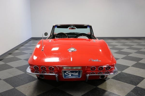 1965 Chevrolet Corvette L75 327 / 300HP  for Sale $67,995 
