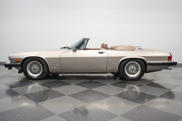 1988 Jaguar XJS Hess & Eisenhardt Ed. for Sale $17,995