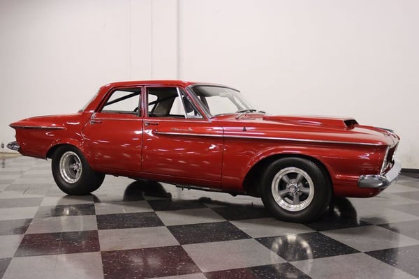 1962 Plymouth Savoy Pro Street  for Sale $29,995 