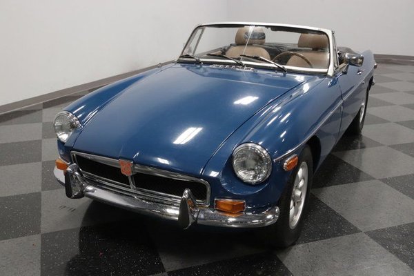 1972 MG MGB for Sale $11,995