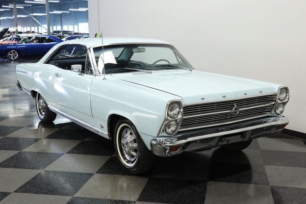 1966 Ford Fairlane  for Sale $30,995 