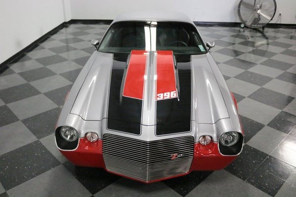 1974 Chevrolet Camaro Z/28 Restomod for Sale $74,995